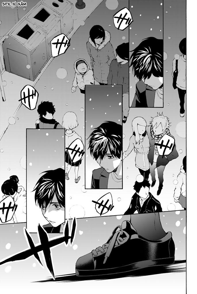 Konya Wa Tsuki Ga Kirei Desu Ga, Toriaezu Shi Ne Chapter 18 - 49