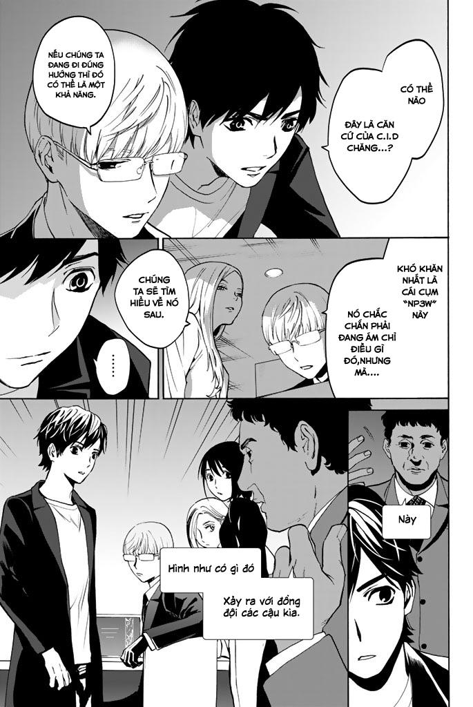 Konya Wa Tsuki Ga Kirei Desu Ga, Toriaezu Shi Ne Chapter 18 - 7
