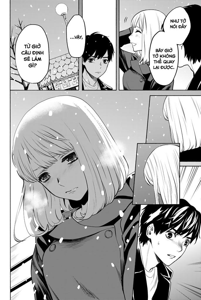 Konya Wa Tsuki Ga Kirei Desu Ga, Toriaezu Shi Ne Chapter 19 - 18