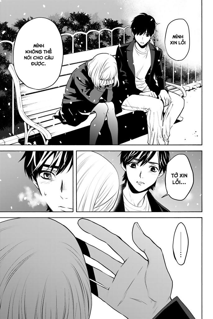 Konya Wa Tsuki Ga Kirei Desu Ga, Toriaezu Shi Ne Chapter 19 - 19