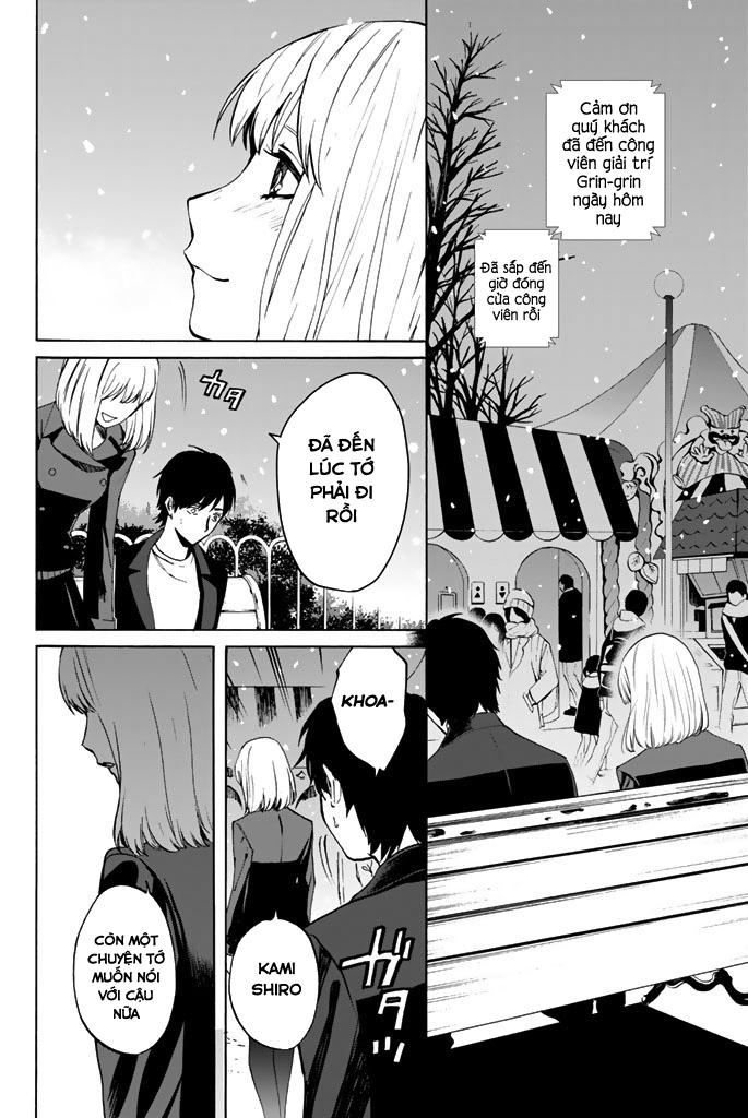 Konya Wa Tsuki Ga Kirei Desu Ga, Toriaezu Shi Ne Chapter 19 - 22