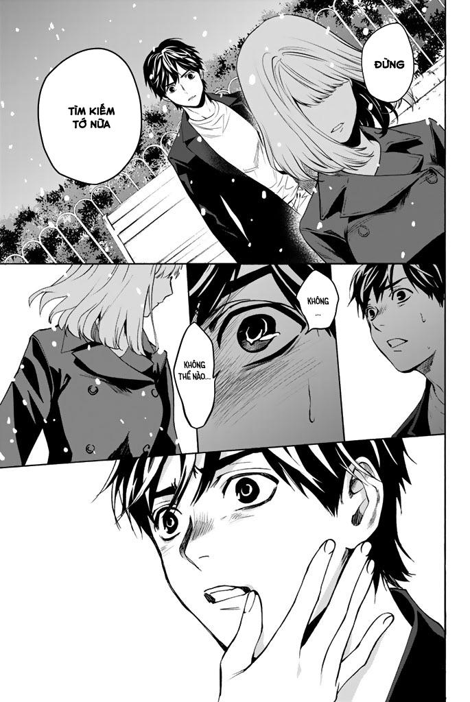 Konya Wa Tsuki Ga Kirei Desu Ga, Toriaezu Shi Ne Chapter 19 - 23