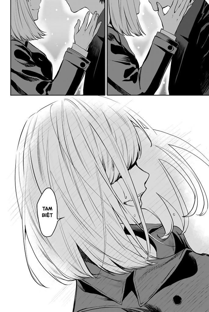 Konya Wa Tsuki Ga Kirei Desu Ga, Toriaezu Shi Ne Chapter 19 - 25