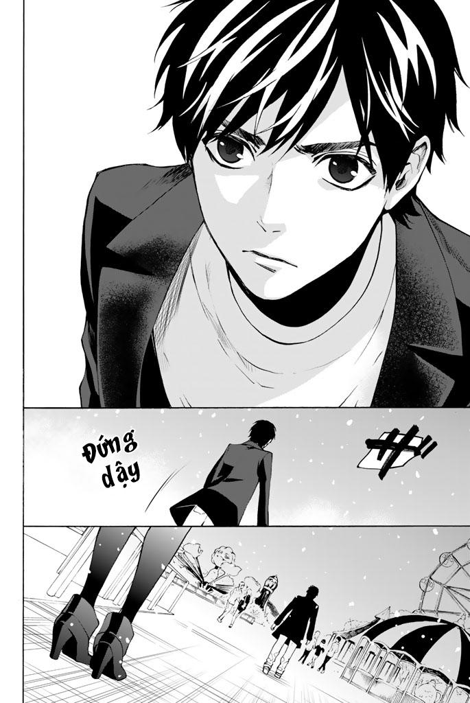 Konya Wa Tsuki Ga Kirei Desu Ga, Toriaezu Shi Ne Chapter 19 - 34