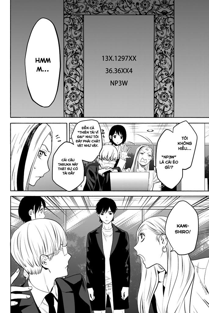 Konya Wa Tsuki Ga Kirei Desu Ga, Toriaezu Shi Ne Chapter 19 - 36