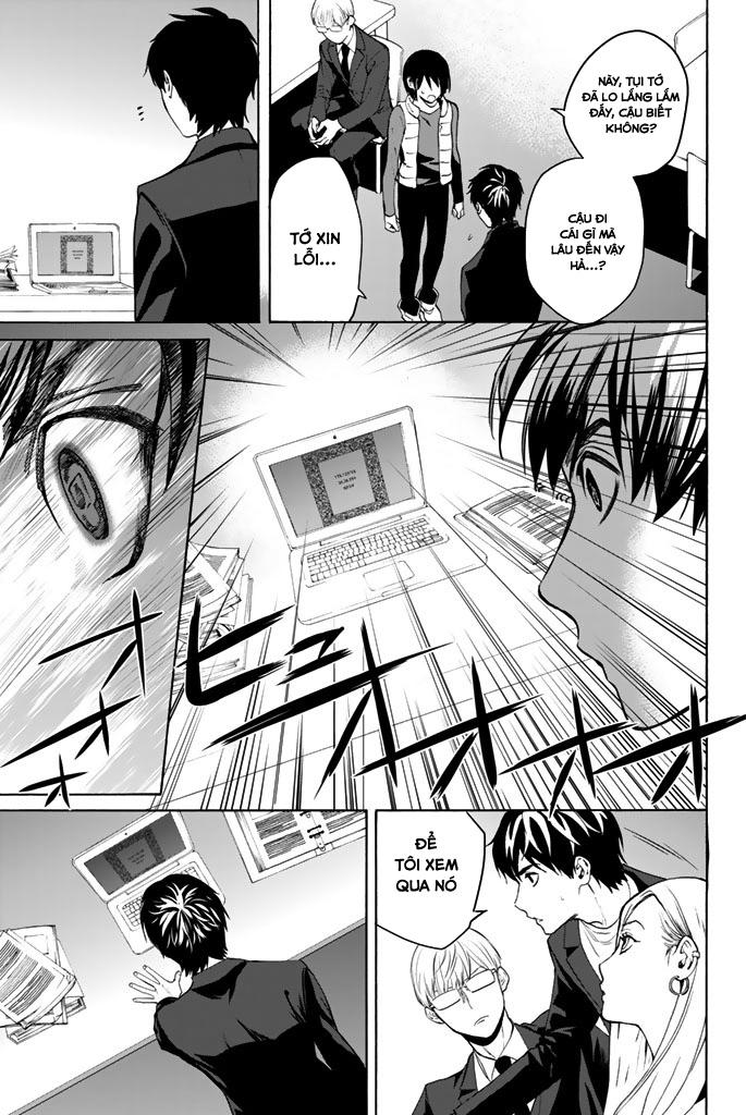 Konya Wa Tsuki Ga Kirei Desu Ga, Toriaezu Shi Ne Chapter 19 - 37