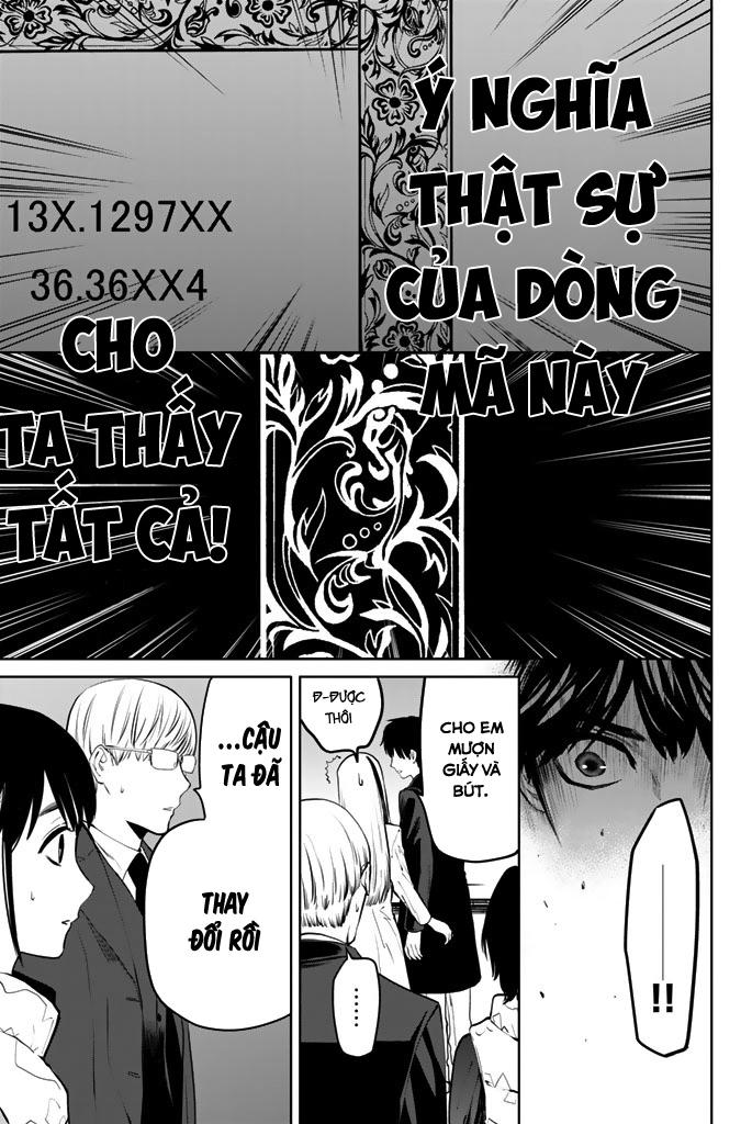 Konya Wa Tsuki Ga Kirei Desu Ga, Toriaezu Shi Ne Chapter 19 - 39