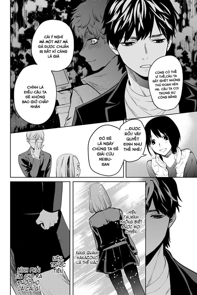 Konya Wa Tsuki Ga Kirei Desu Ga, Toriaezu Shi Ne Chapter 19 - 42