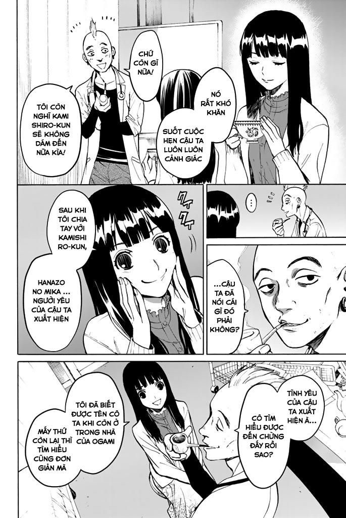 Konya Wa Tsuki Ga Kirei Desu Ga, Toriaezu Shi Ne Chapter 19 - 44