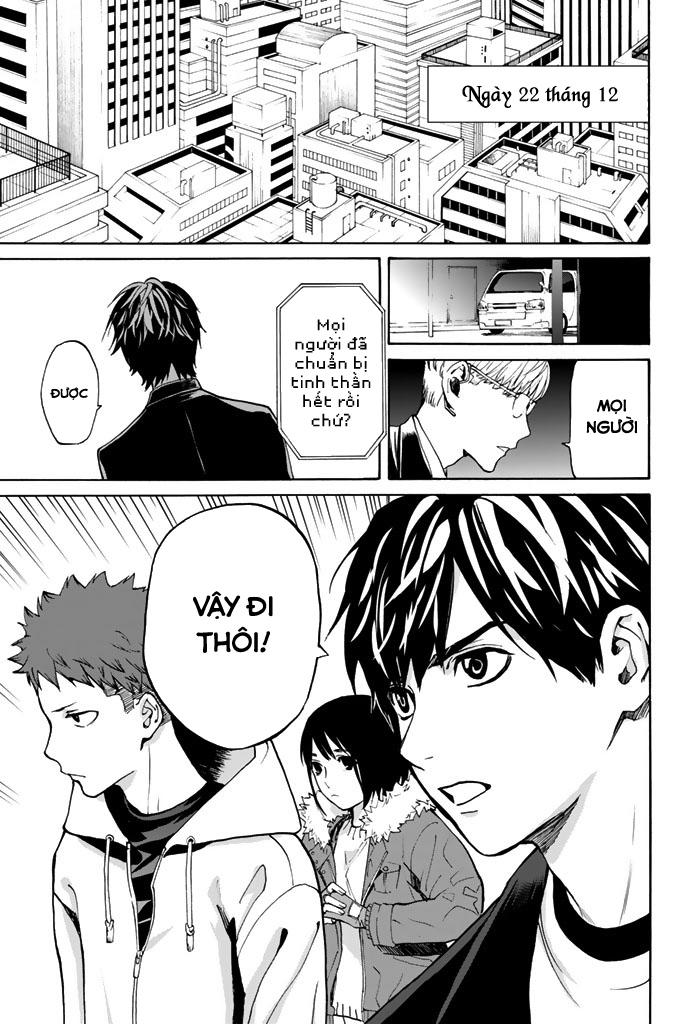 Konya Wa Tsuki Ga Kirei Desu Ga, Toriaezu Shi Ne Chapter 19 - 49