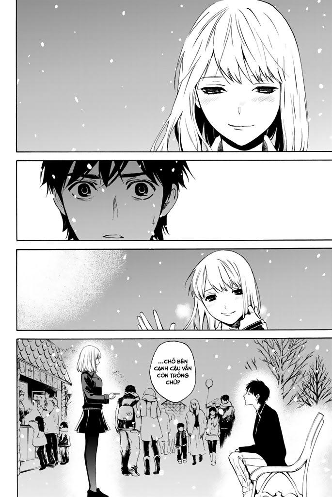 Konya Wa Tsuki Ga Kirei Desu Ga, Toriaezu Shi Ne Chapter 19 - 6