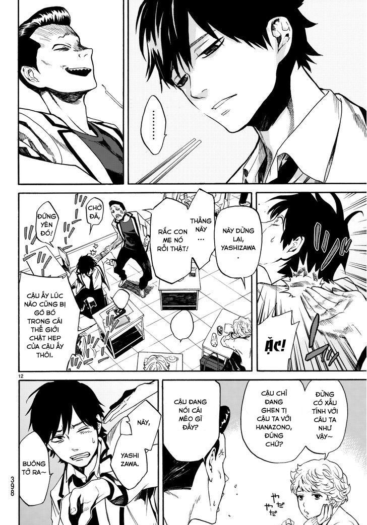 Konya Wa Tsuki Ga Kirei Desu Ga, Toriaezu Shi Ne Chapter 2 - 14