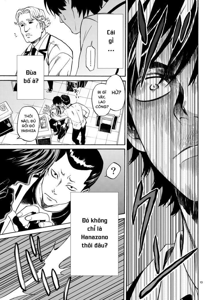 Konya Wa Tsuki Ga Kirei Desu Ga, Toriaezu Shi Ne Chapter 2 - 15