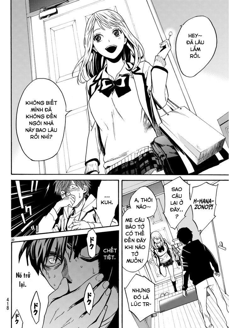 Konya Wa Tsuki Ga Kirei Desu Ga, Toriaezu Shi Ne Chapter 2 - 34