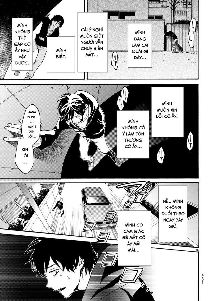 Konya Wa Tsuki Ga Kirei Desu Ga, Toriaezu Shi Ne Chapter 2 - 47