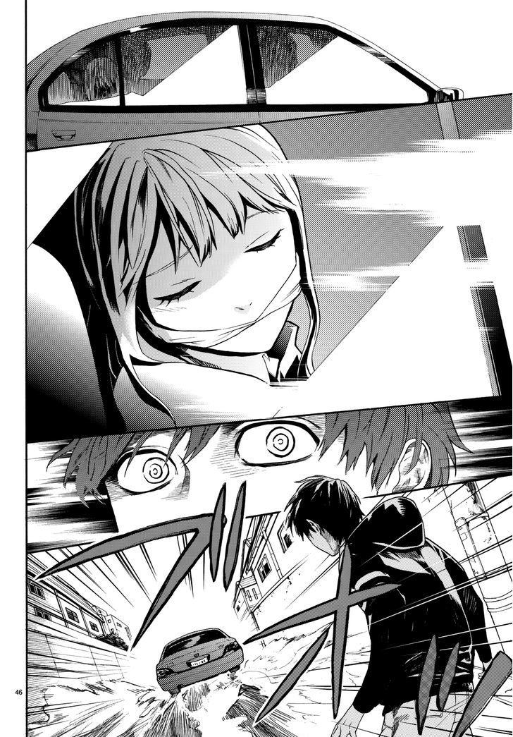 Konya Wa Tsuki Ga Kirei Desu Ga, Toriaezu Shi Ne Chapter 2 - 48