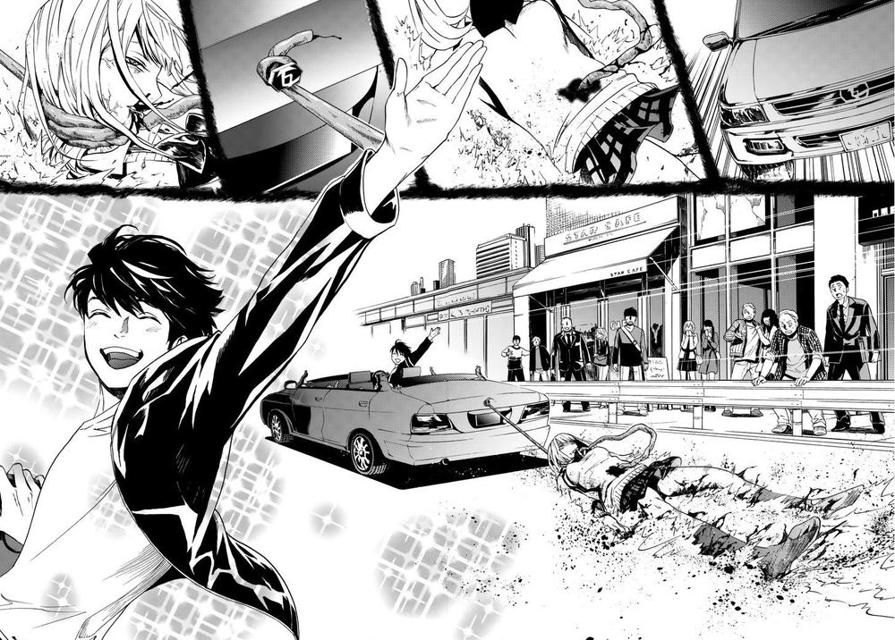 Konya Wa Tsuki Ga Kirei Desu Ga, Toriaezu Shi Ne Chapter 2 - 52