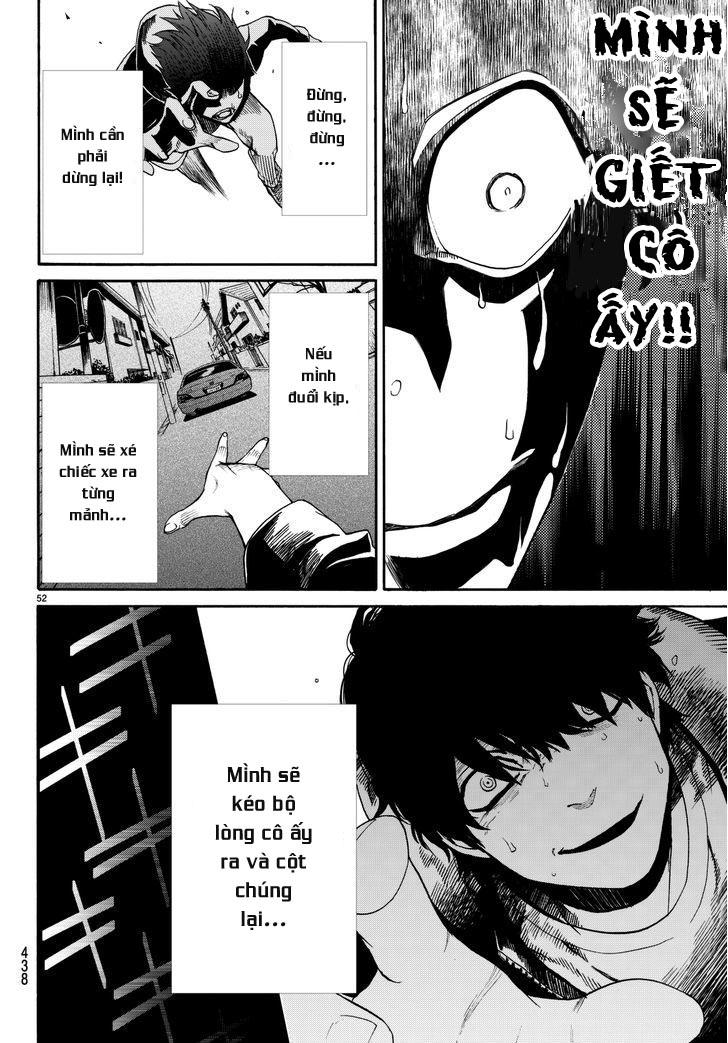 Konya Wa Tsuki Ga Kirei Desu Ga, Toriaezu Shi Ne Chapter 2 - 53