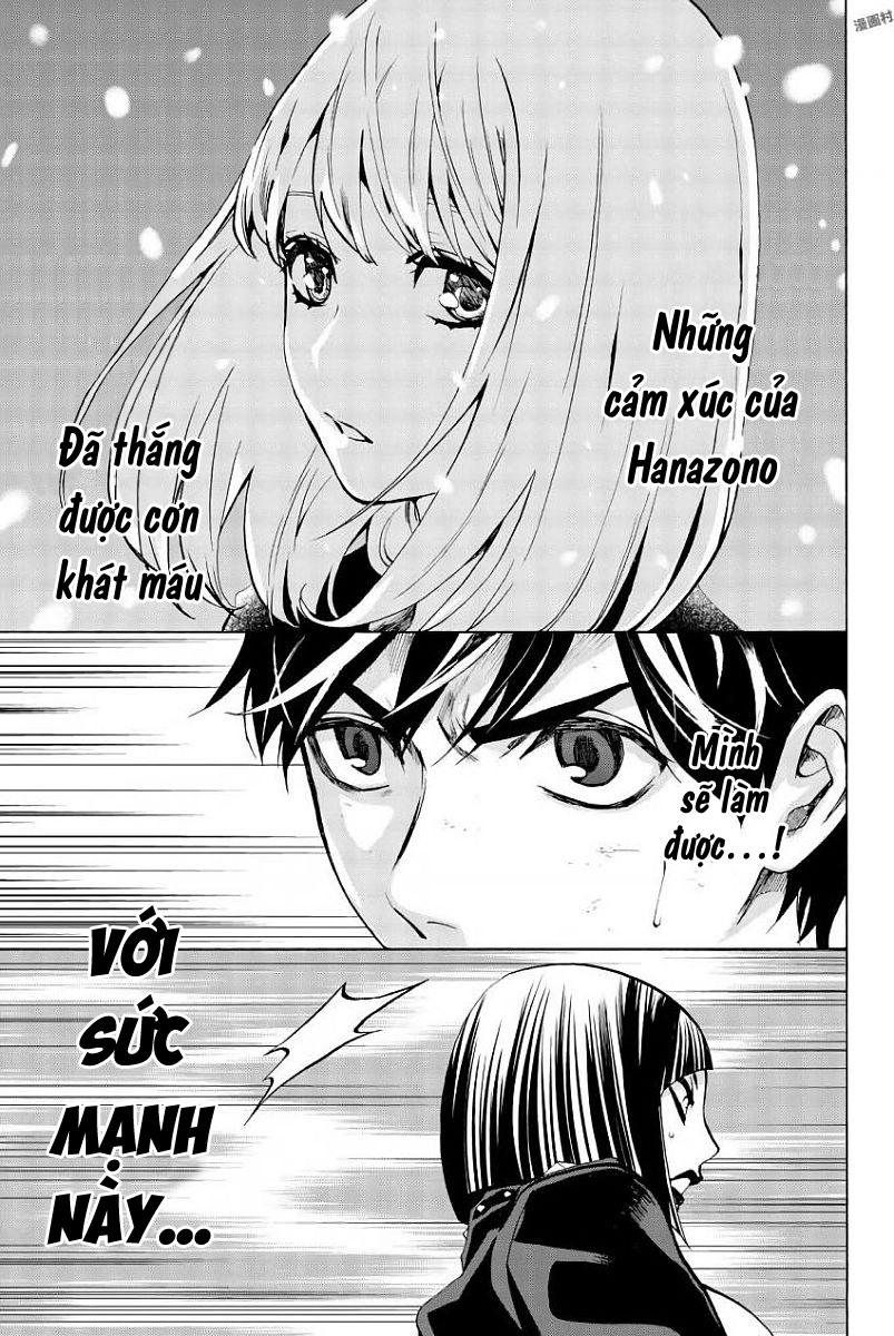 Konya Wa Tsuki Ga Kirei Desu Ga, Toriaezu Shi Ne Chapter 21 - 11