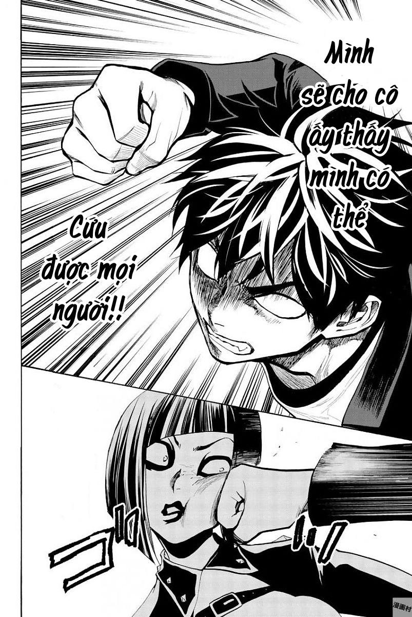 Konya Wa Tsuki Ga Kirei Desu Ga, Toriaezu Shi Ne Chapter 21 - 12