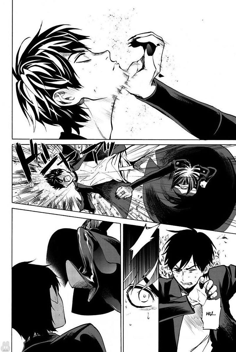 Konya Wa Tsuki Ga Kirei Desu Ga, Toriaezu Shi Ne Chapter 21 - 16