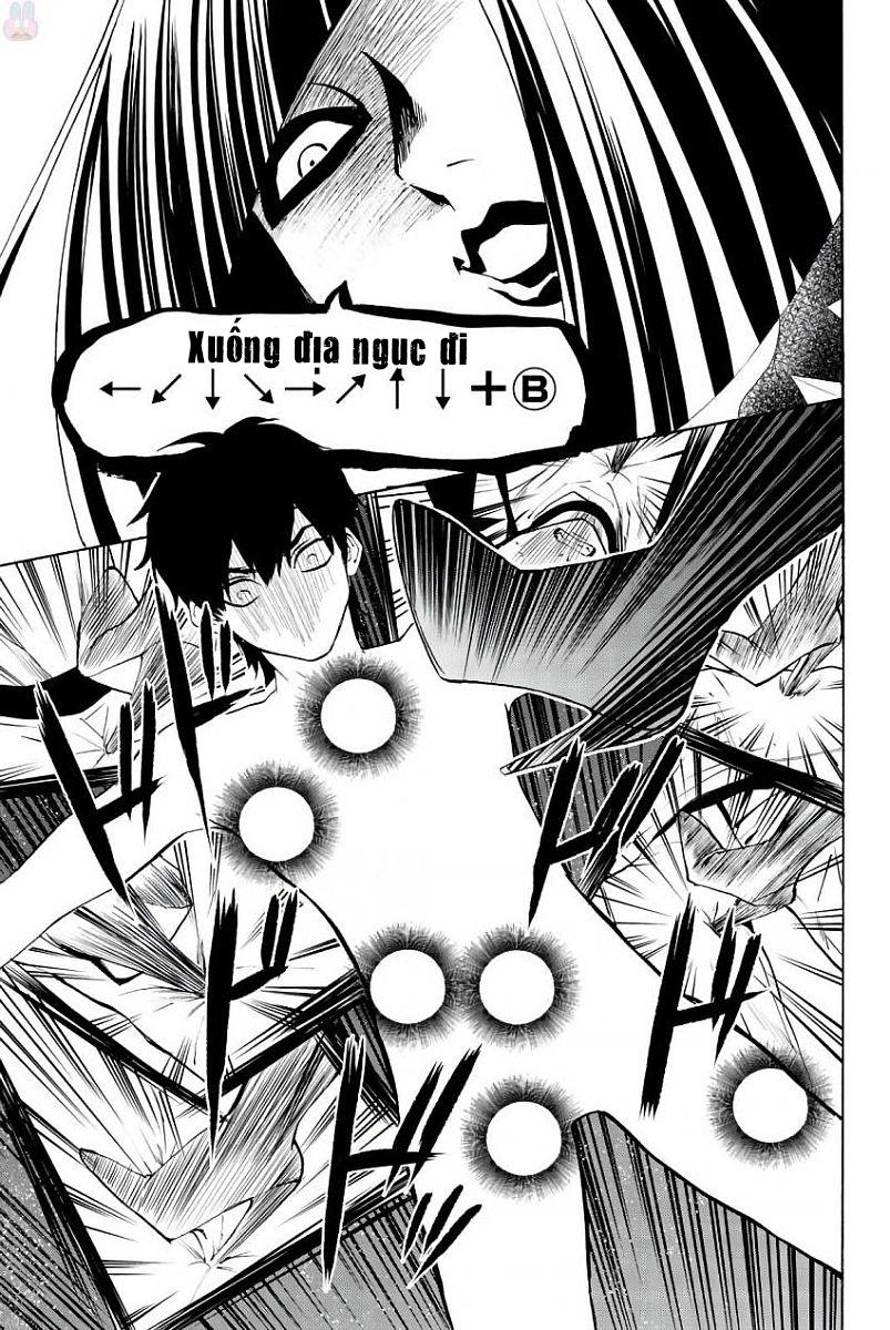 Konya Wa Tsuki Ga Kirei Desu Ga, Toriaezu Shi Ne Chapter 21 - 17