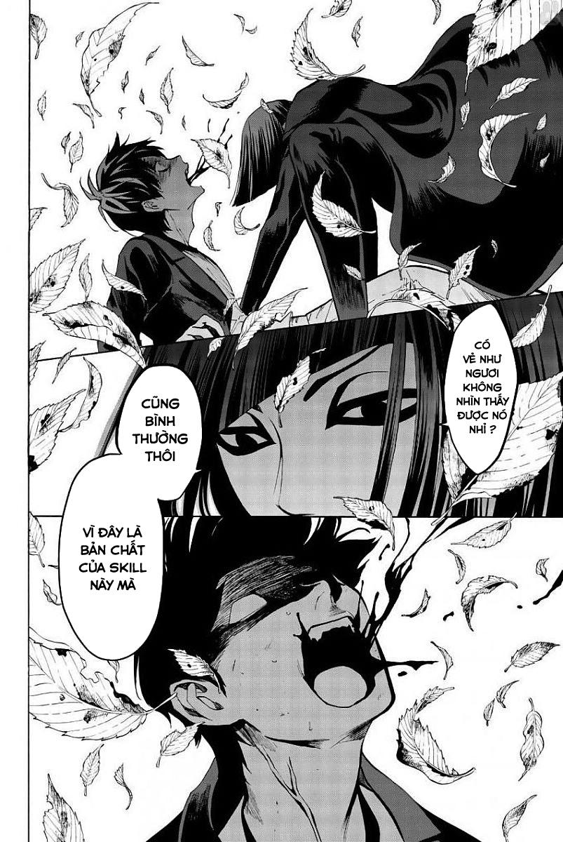 Konya Wa Tsuki Ga Kirei Desu Ga, Toriaezu Shi Ne Chapter 21 - 19