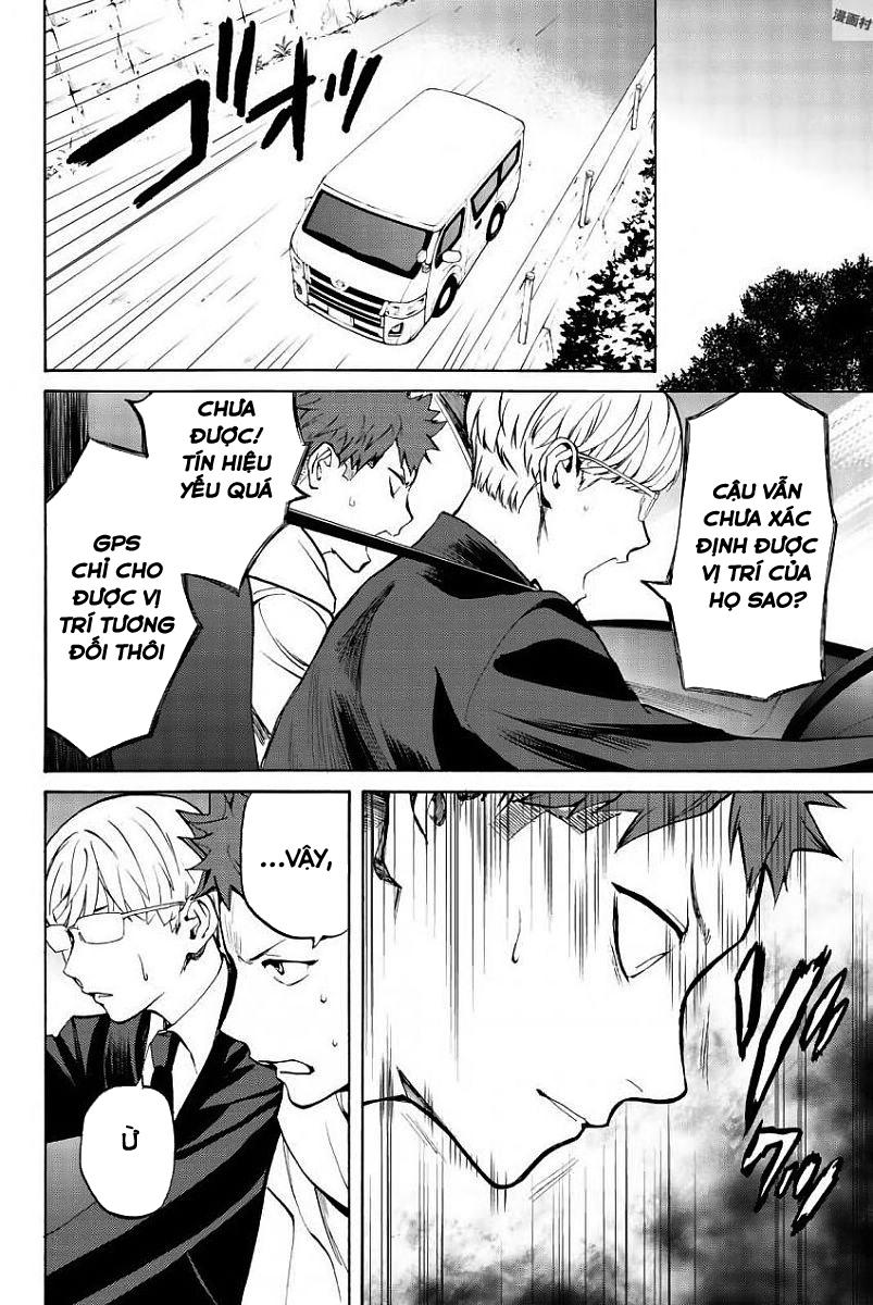 Konya Wa Tsuki Ga Kirei Desu Ga, Toriaezu Shi Ne Chapter 21 - 27