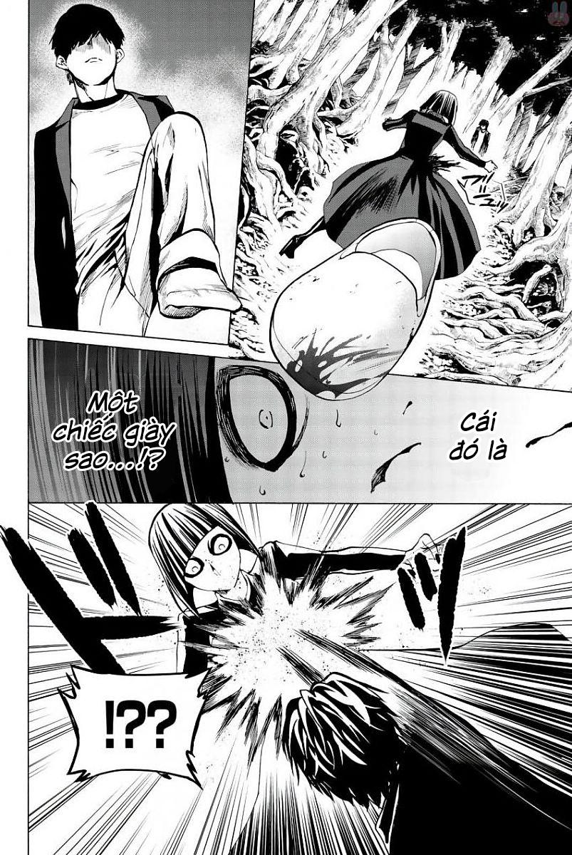 Konya Wa Tsuki Ga Kirei Desu Ga, Toriaezu Shi Ne Chapter 21 - 33