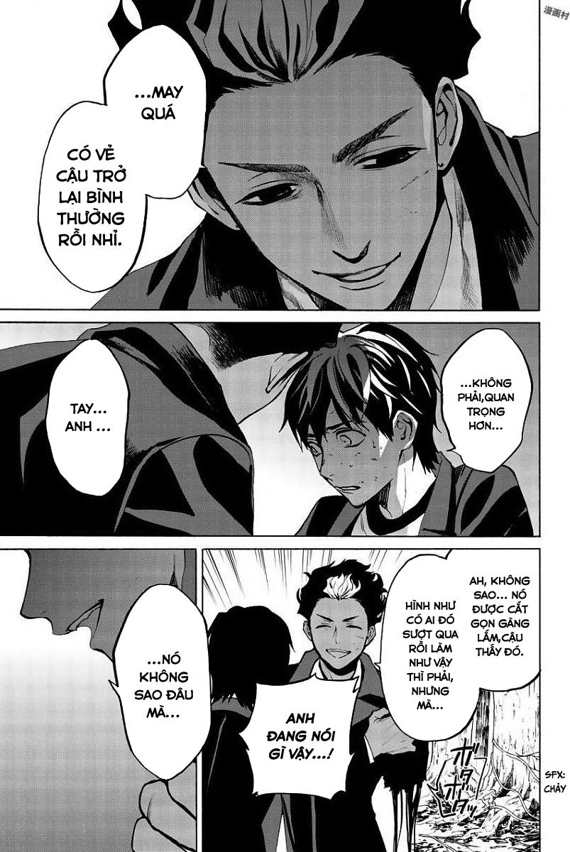 Konya Wa Tsuki Ga Kirei Desu Ga, Toriaezu Shi Ne Chapter 21 - 41