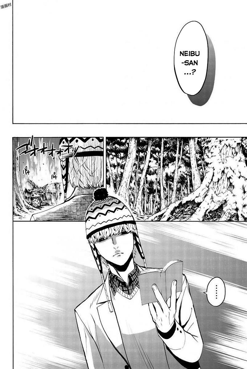 Konya Wa Tsuki Ga Kirei Desu Ga, Toriaezu Shi Ne Chapter 21 - 44