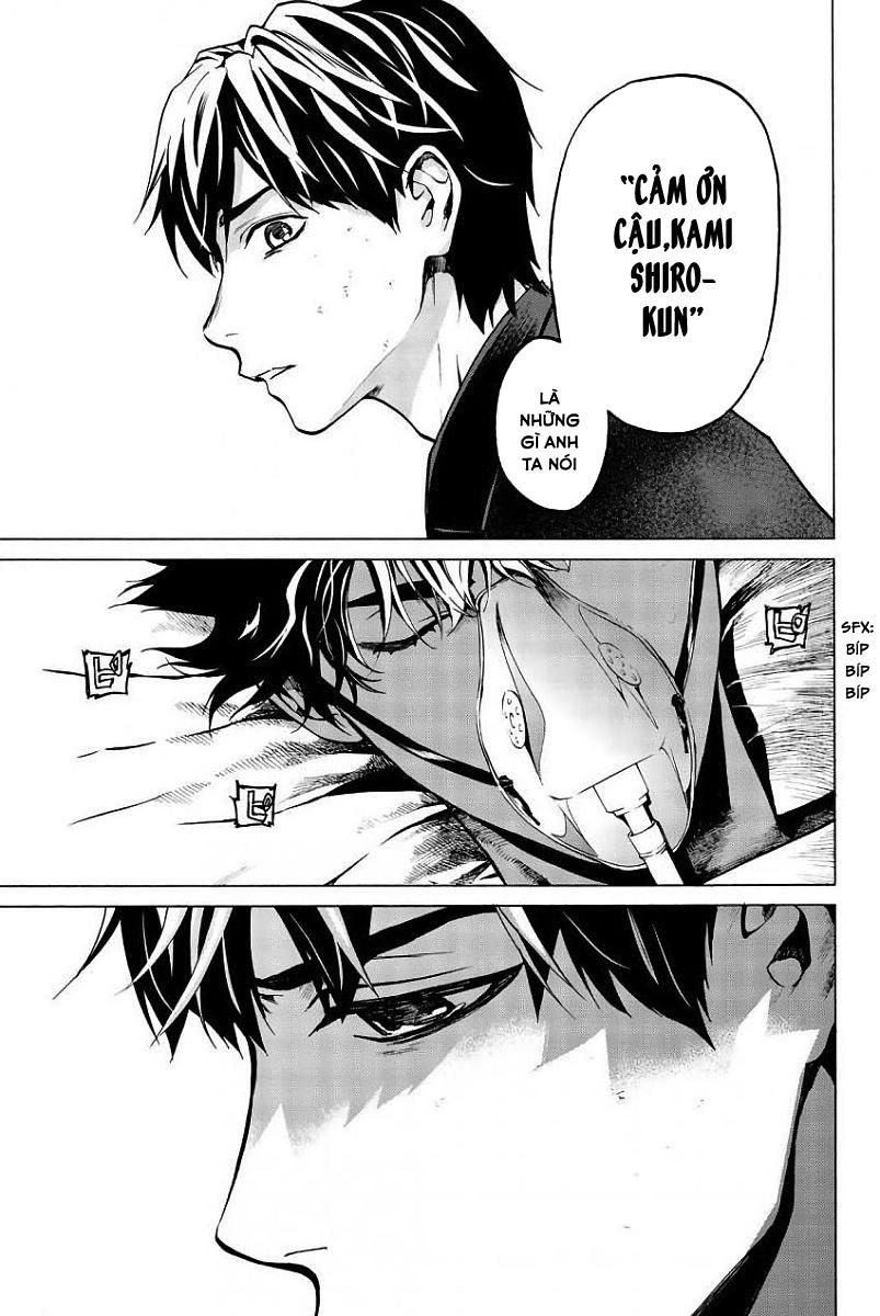 Konya Wa Tsuki Ga Kirei Desu Ga, Toriaezu Shi Ne Chapter 22 - 13