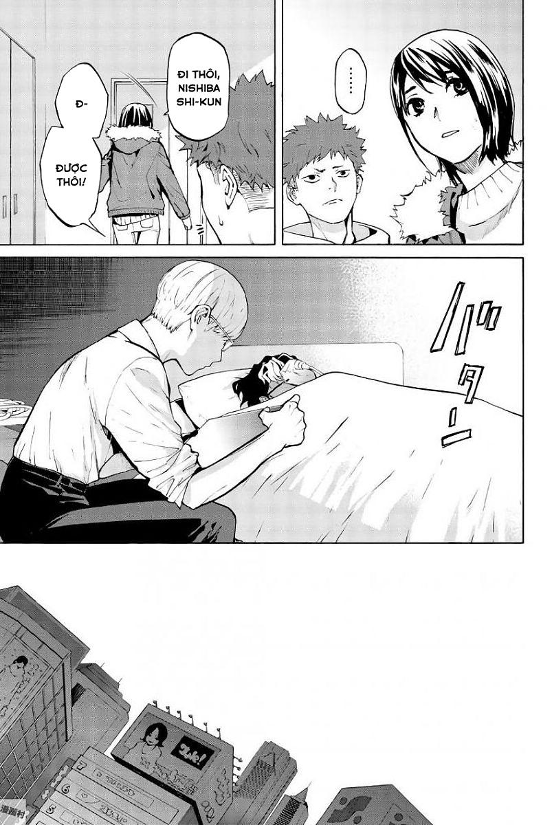 Konya Wa Tsuki Ga Kirei Desu Ga, Toriaezu Shi Ne Chapter 22 - 17