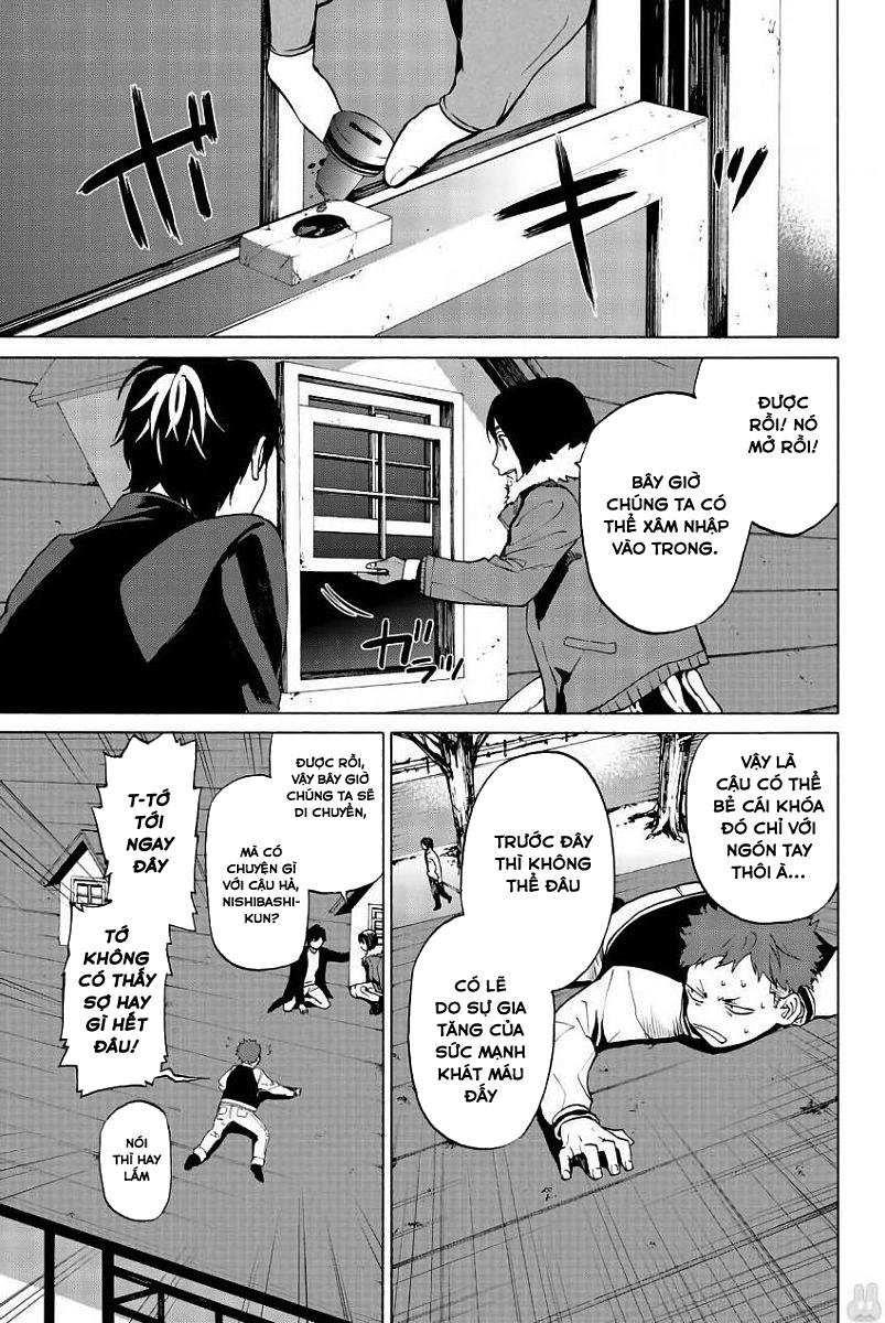 Konya Wa Tsuki Ga Kirei Desu Ga, Toriaezu Shi Ne Chapter 22 - 19