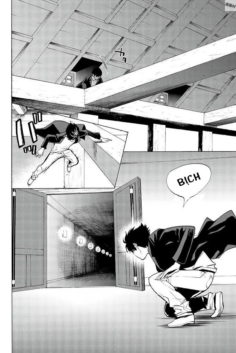 Konya Wa Tsuki Ga Kirei Desu Ga, Toriaezu Shi Ne Chapter 22 - 20