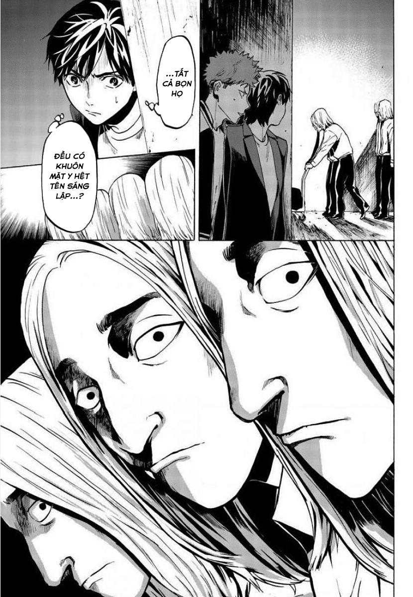 Konya Wa Tsuki Ga Kirei Desu Ga, Toriaezu Shi Ne Chapter 22 - 23