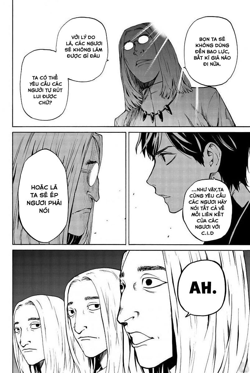 Konya Wa Tsuki Ga Kirei Desu Ga, Toriaezu Shi Ne Chapter 22 - 36