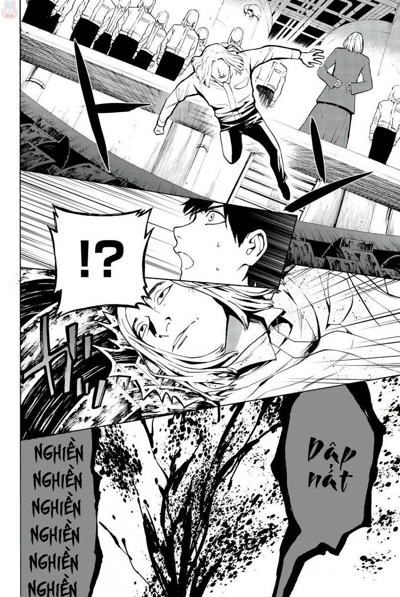 Konya Wa Tsuki Ga Kirei Desu Ga, Toriaezu Shi Ne Chapter 22 - 38