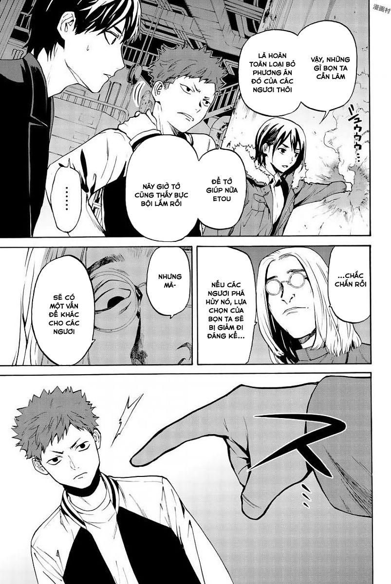 Konya Wa Tsuki Ga Kirei Desu Ga, Toriaezu Shi Ne Chapter 22 - 41