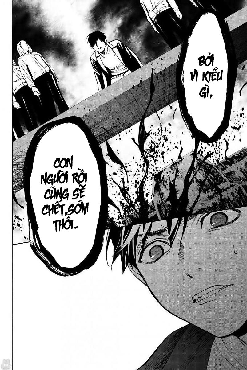 Konya Wa Tsuki Ga Kirei Desu Ga, Toriaezu Shi Ne Chapter 22 - 48