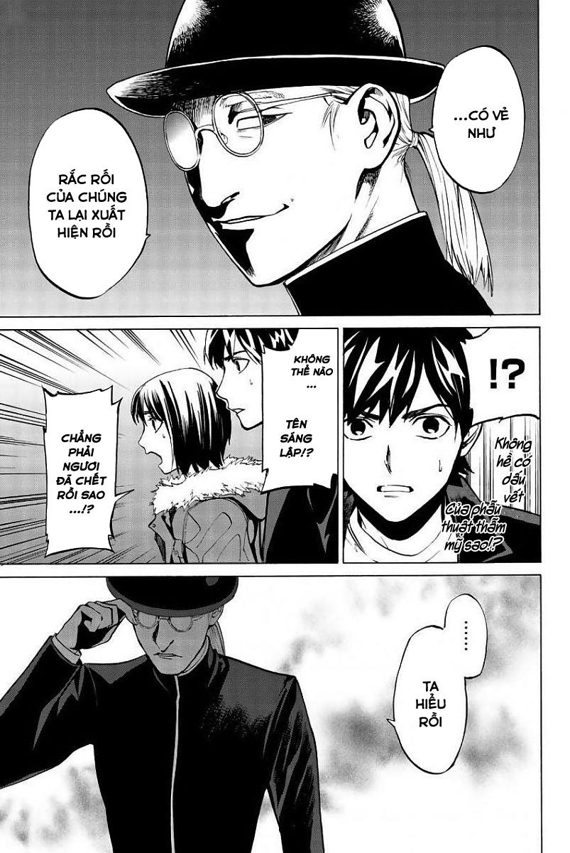 Konya Wa Tsuki Ga Kirei Desu Ga, Toriaezu Shi Ne Chapter 23 - 31