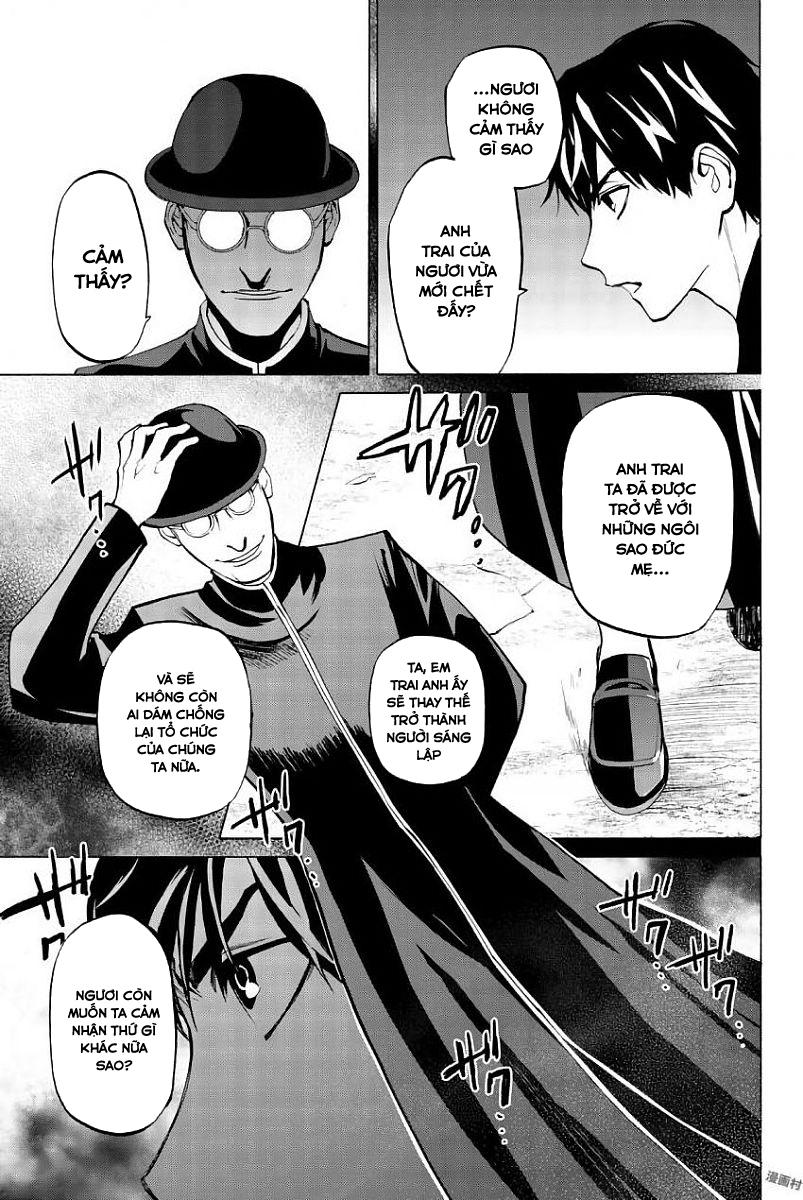 Konya Wa Tsuki Ga Kirei Desu Ga, Toriaezu Shi Ne Chapter 23 - 33