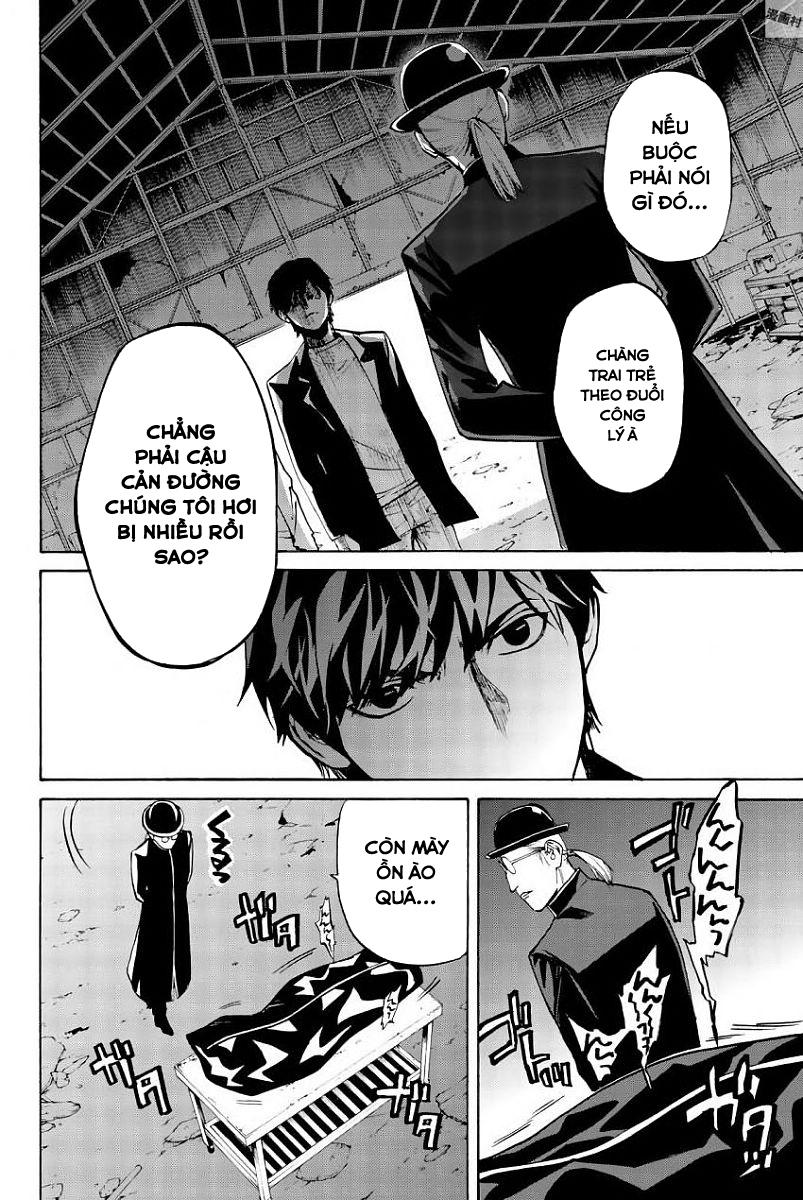 Konya Wa Tsuki Ga Kirei Desu Ga, Toriaezu Shi Ne Chapter 23 - 34