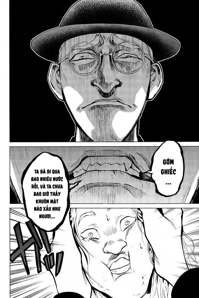 Konya Wa Tsuki Ga Kirei Desu Ga, Toriaezu Shi Ne Chapter 23 - 36