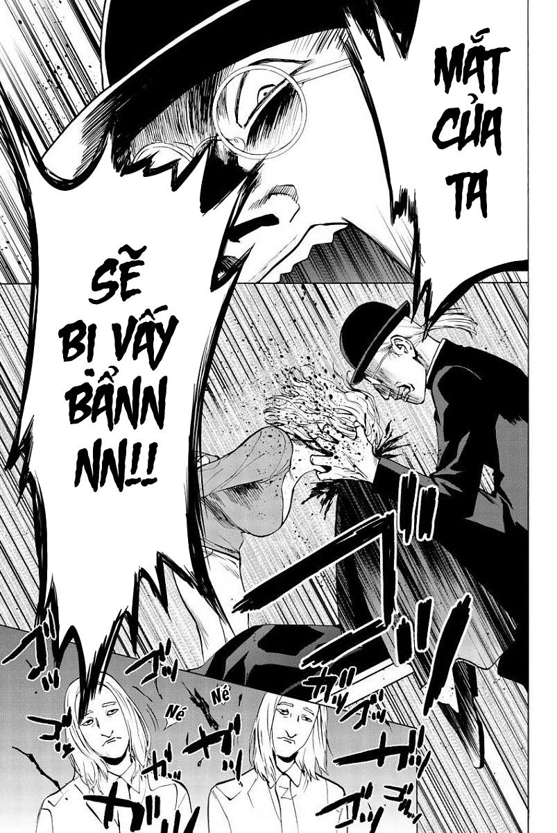 Konya Wa Tsuki Ga Kirei Desu Ga, Toriaezu Shi Ne Chapter 23 - 37