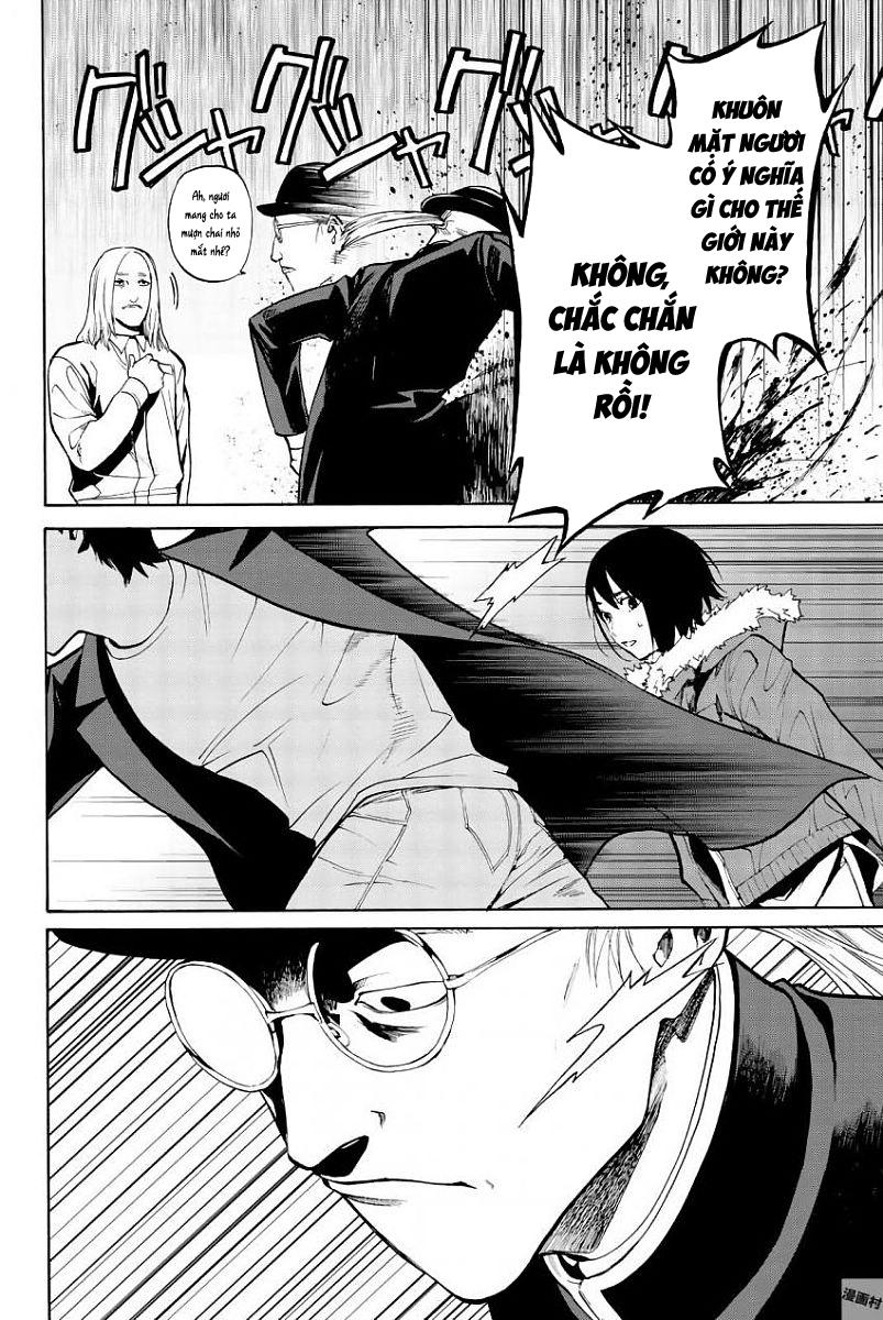 Konya Wa Tsuki Ga Kirei Desu Ga, Toriaezu Shi Ne Chapter 23 - 38