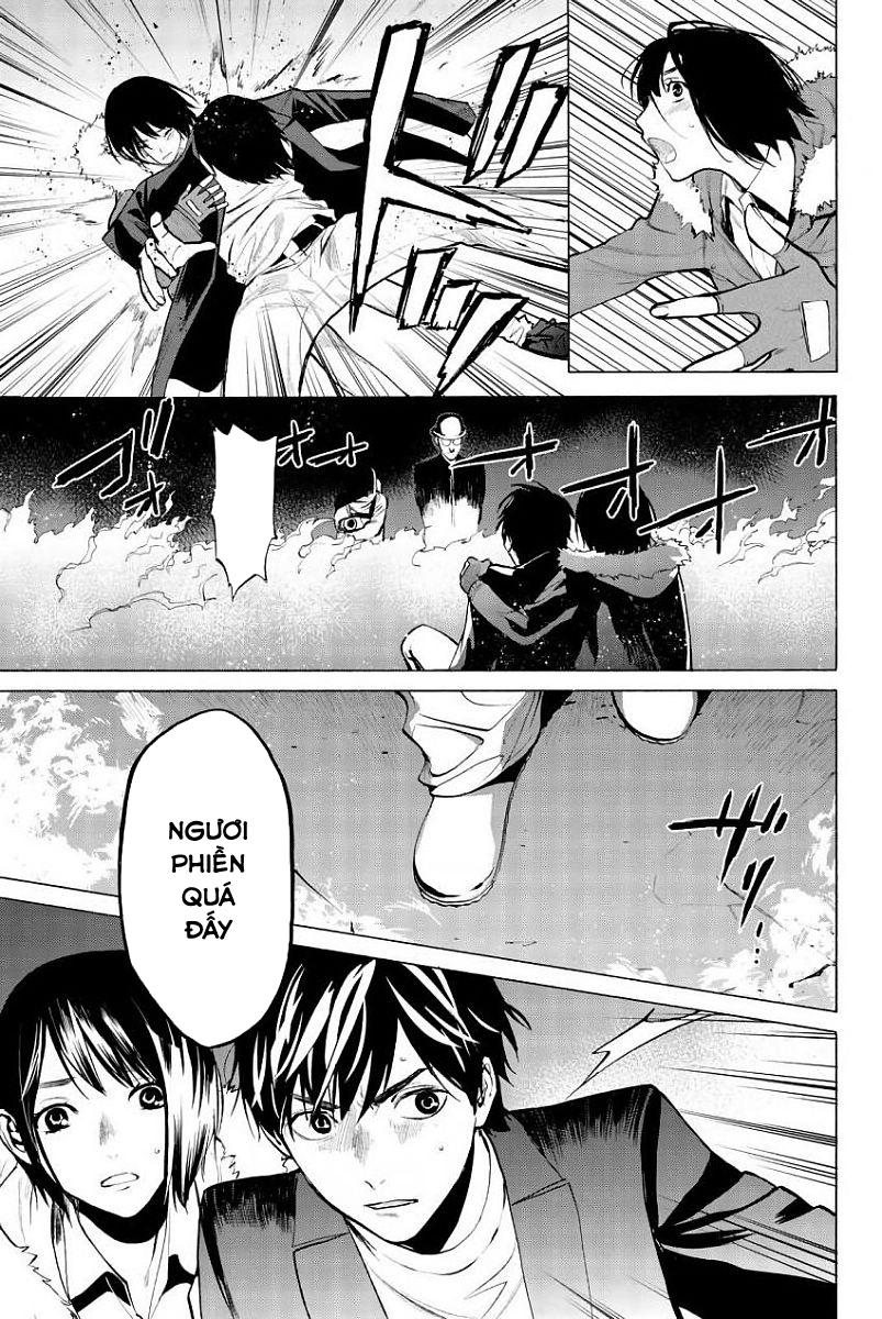 Konya Wa Tsuki Ga Kirei Desu Ga, Toriaezu Shi Ne Chapter 23 - 41