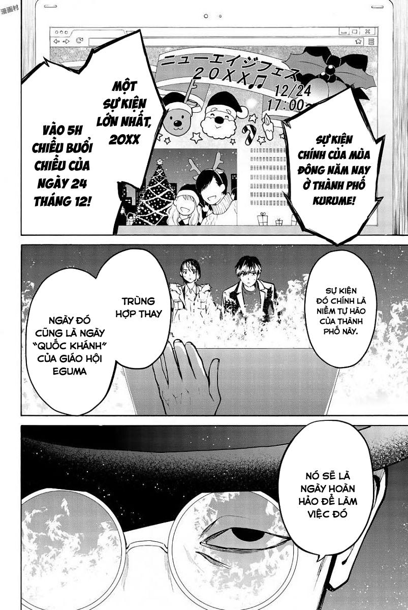 Konya Wa Tsuki Ga Kirei Desu Ga, Toriaezu Shi Ne Chapter 23 - 44
