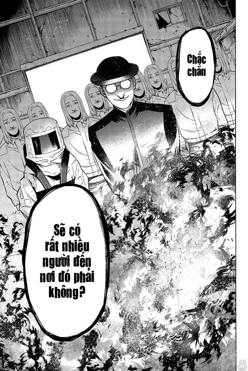 Konya Wa Tsuki Ga Kirei Desu Ga, Toriaezu Shi Ne Chapter 23 - 45