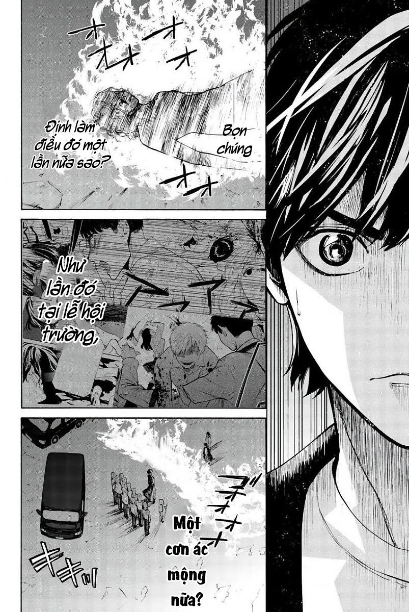 Konya Wa Tsuki Ga Kirei Desu Ga, Toriaezu Shi Ne Chapter 23 - 46